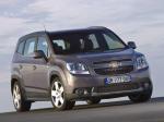 Chevrolet Orlando 2010 года